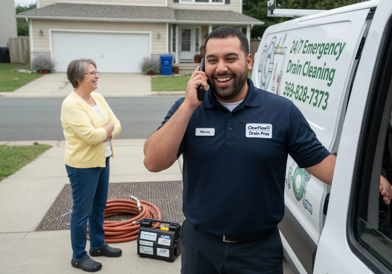 Drain Cleaning Powder Springs, GA FAQs